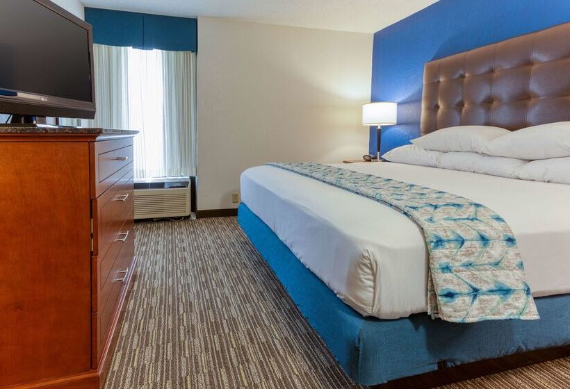 酒店 Heritage Inn & Suites St. Louis/fenton, Trademark By Wyndham