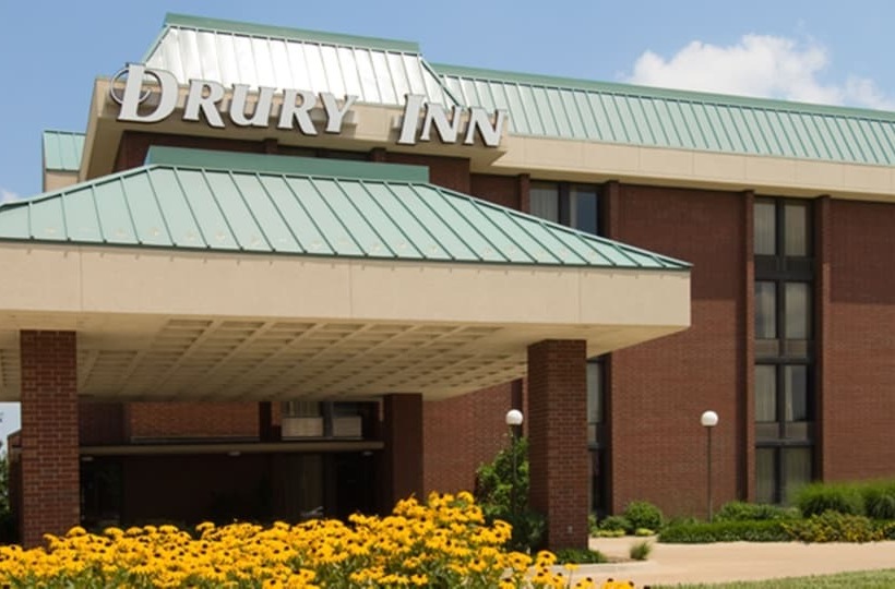 فندق Heritage Inn & Suites St. Louis/fenton, Trademark By Wyndham