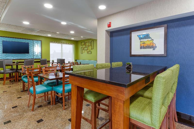 فندق Heritage Inn & Suites St. Louis/fenton, Trademark By Wyndham