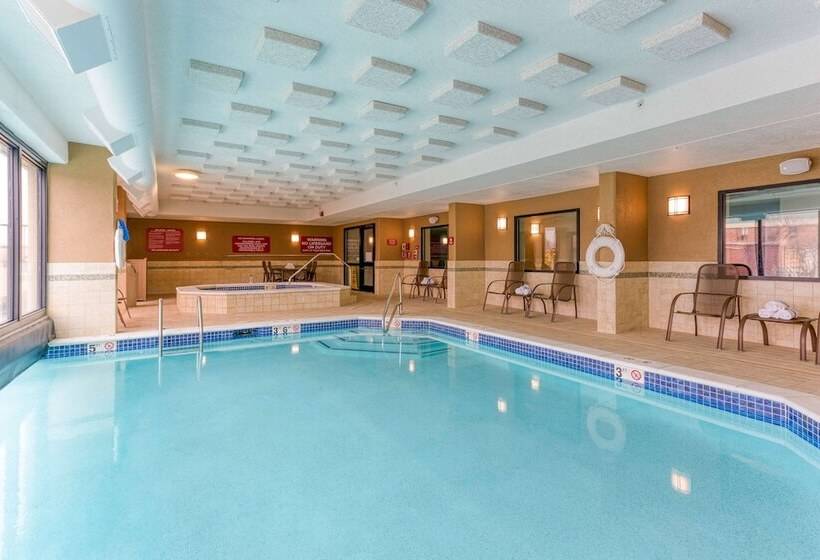 فندق Heritage Inn & Suites St. Louis/fenton, Trademark By Wyndham