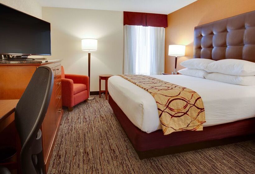 호텔 Drury Inn & Suites Terre Haute