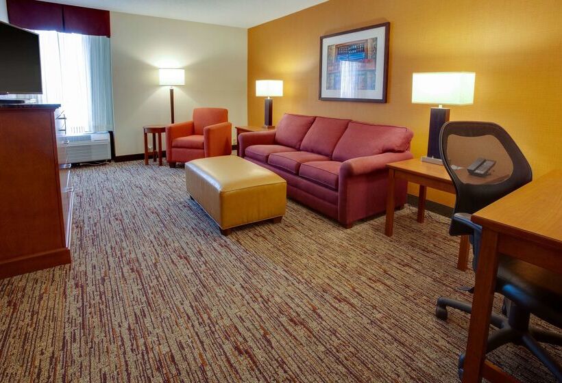 호텔 Drury Inn & Suites Terre Haute