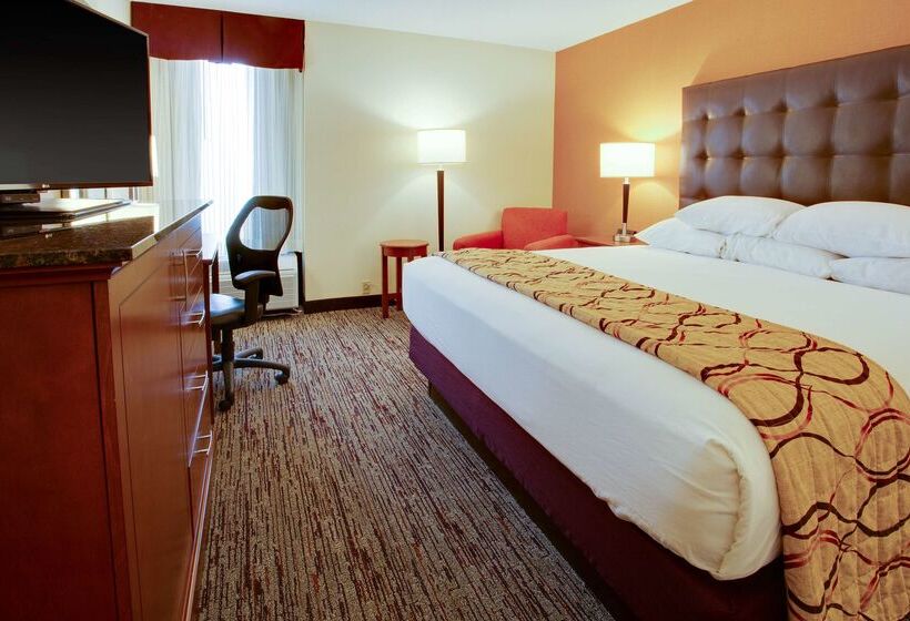 호텔 Drury Inn & Suites Terre Haute