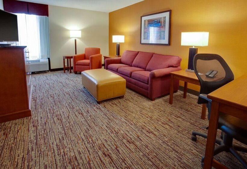 호텔 Drury Inn & Suites Terre Haute