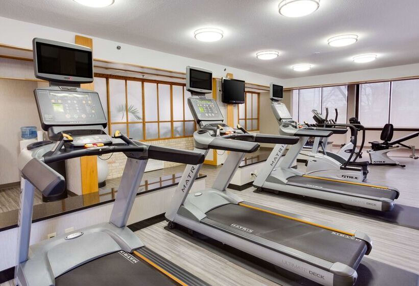 Drury Plaza Hotel San Antonio Airport