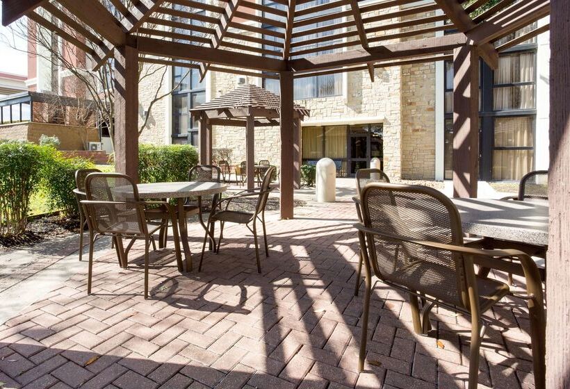 Drury Plaza Hotel San Antonio Airport