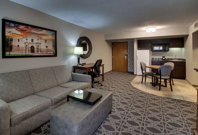 Drury Plaza Hotel San Antonio Airport