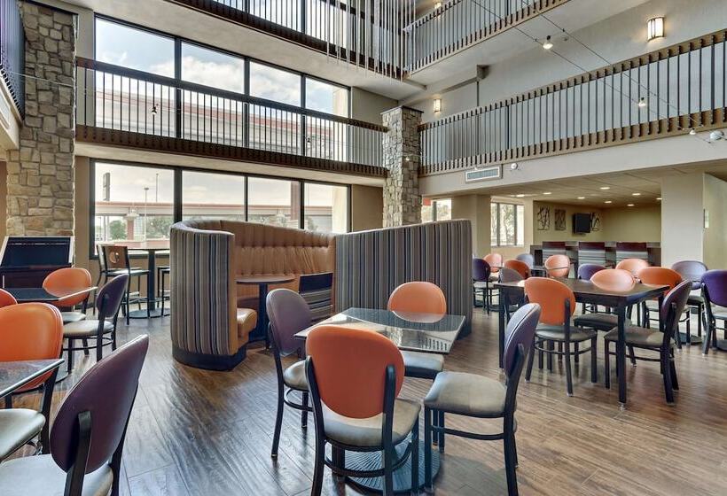 Drury Plaza Hotel San Antonio Airport