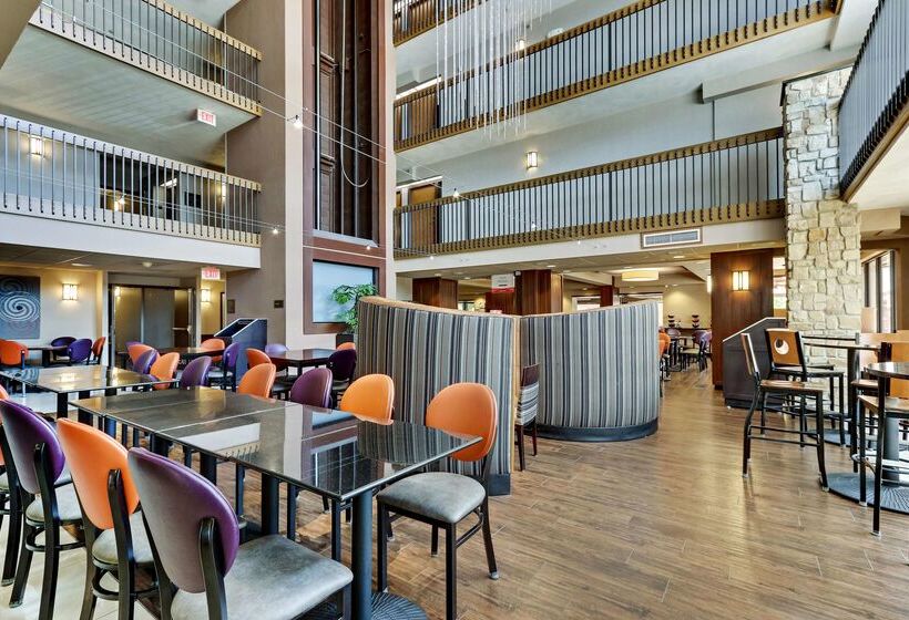 Drury Plaza Hotel San Antonio Airport