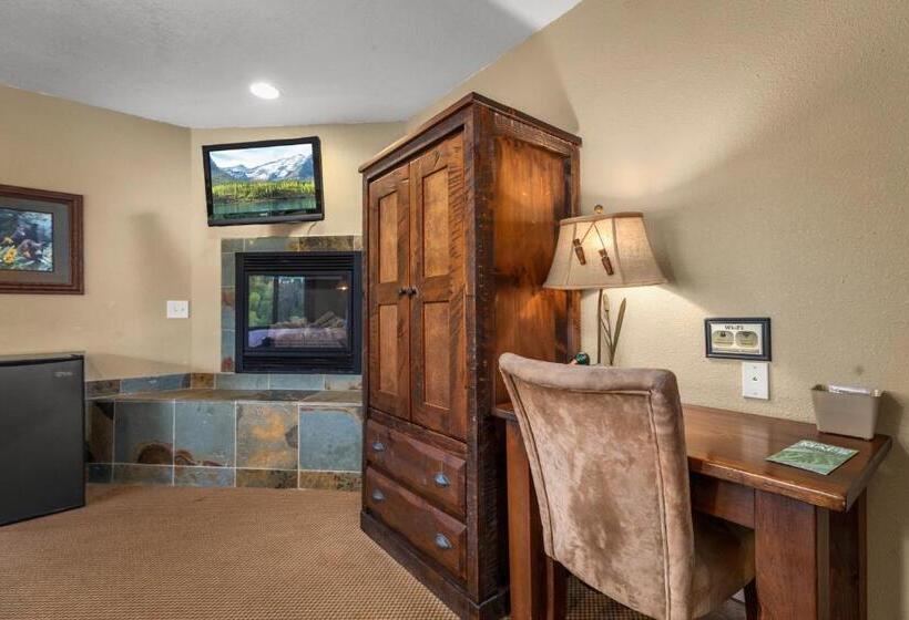 فندق Duck Inn Lodge