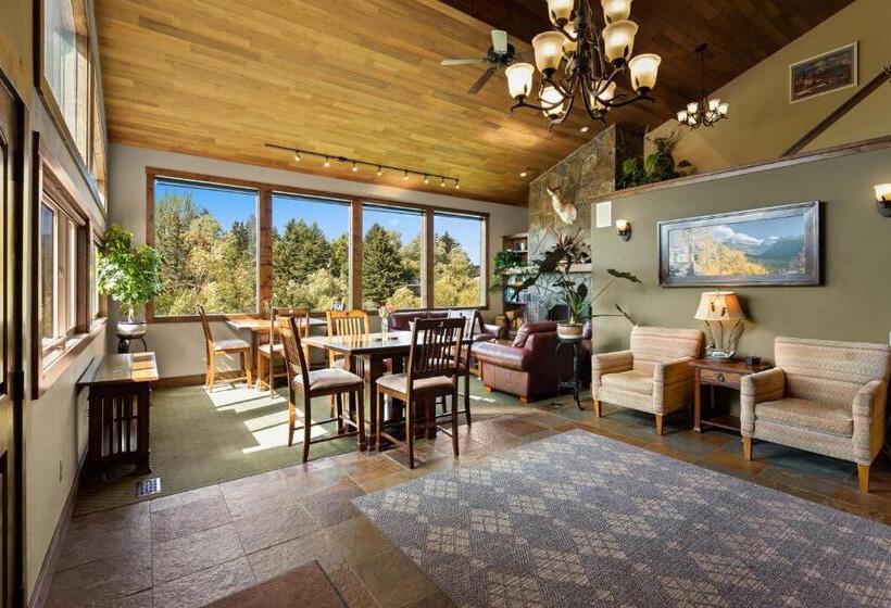 فندق Duck Inn Lodge