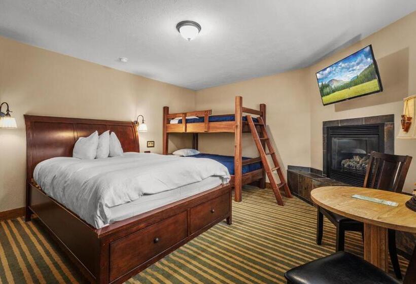 فندق Duck Inn Lodge