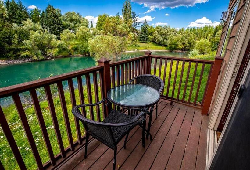 فندق Duck Inn Lodge