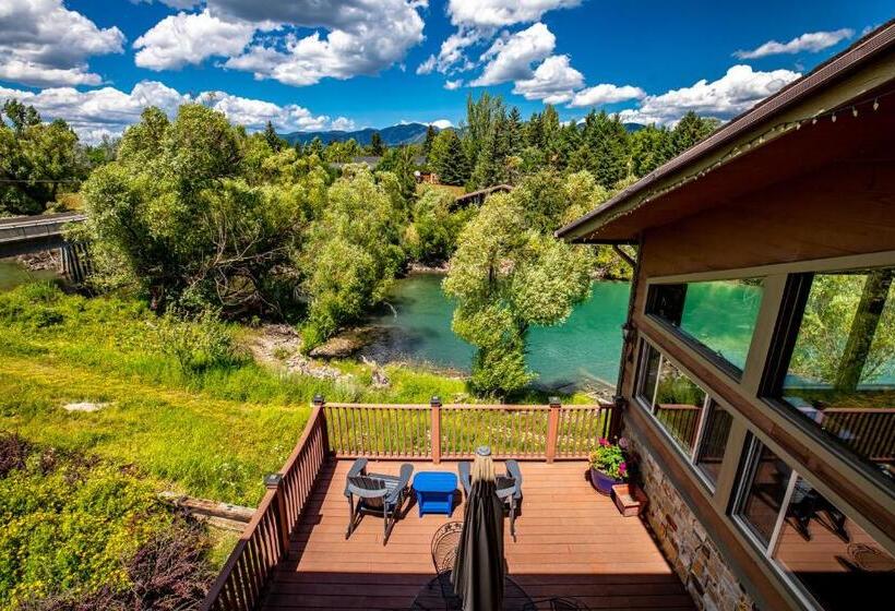 فندق Duck Inn Lodge