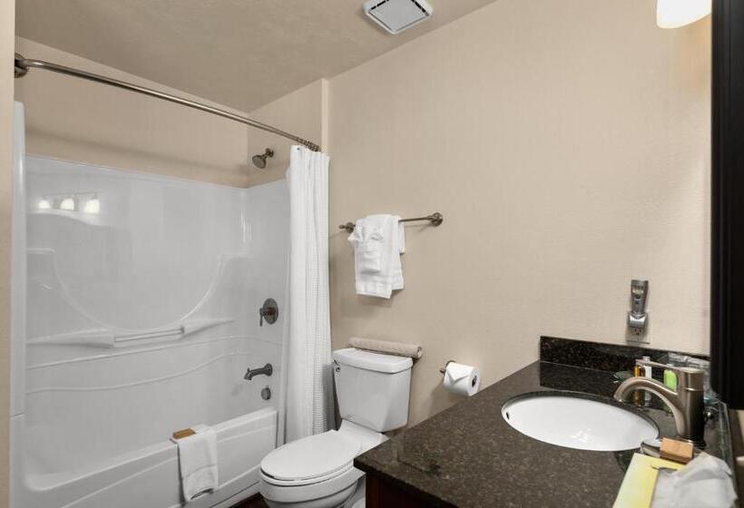 فندق Duck Inn Lodge