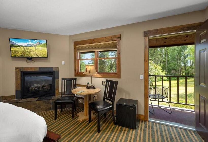 فندق Duck Inn Lodge