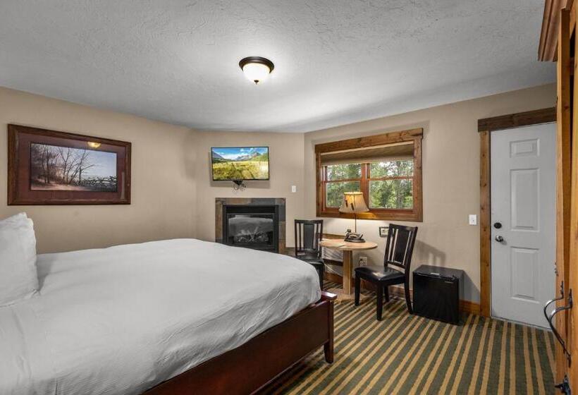 فندق Duck Inn Lodge