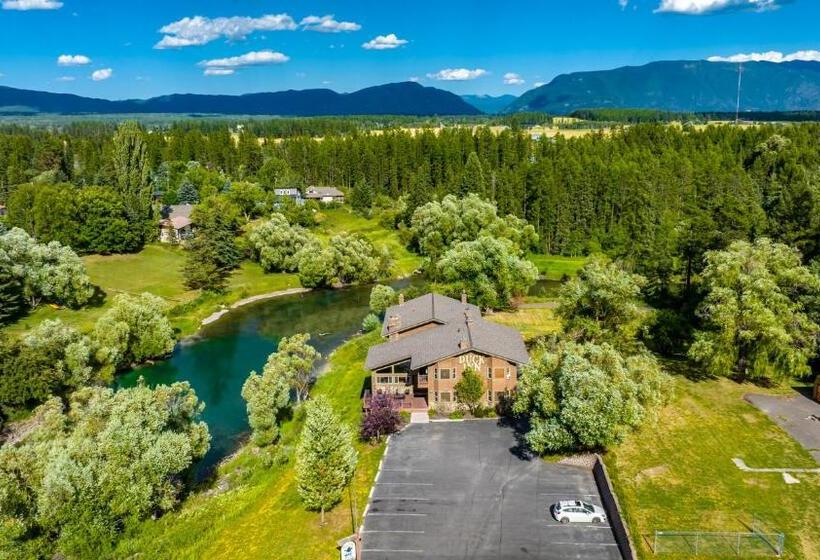 فندق Duck Inn Lodge