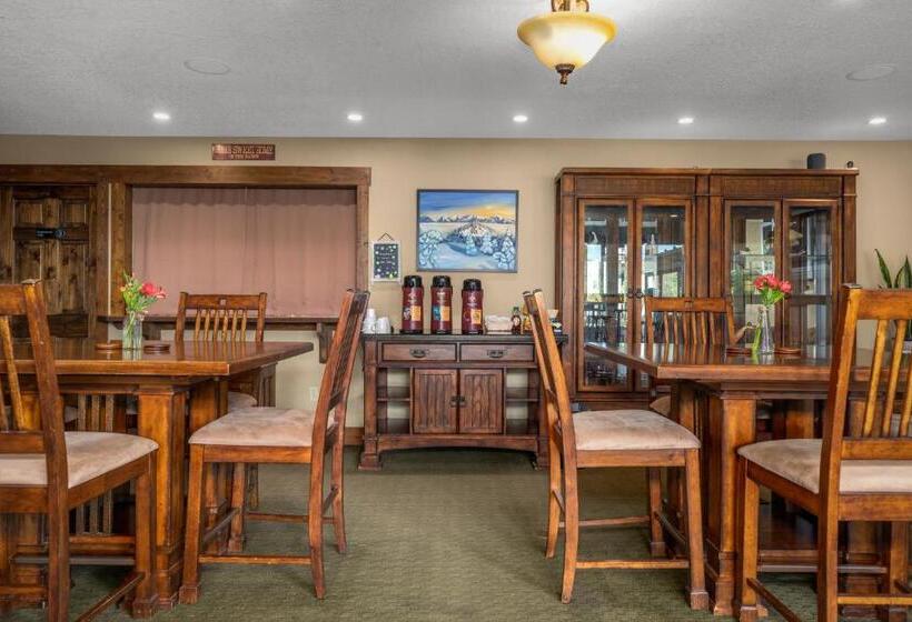 فندق Duck Inn Lodge