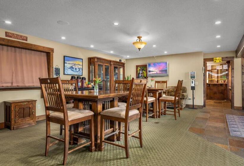 فندق Duck Inn Lodge