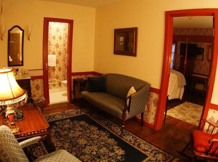 ホテル Duling Kurtz House & Country Inn