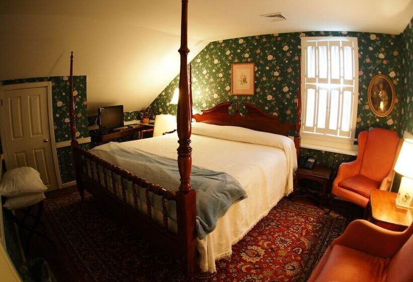 ホテル Duling Kurtz House & Country Inn