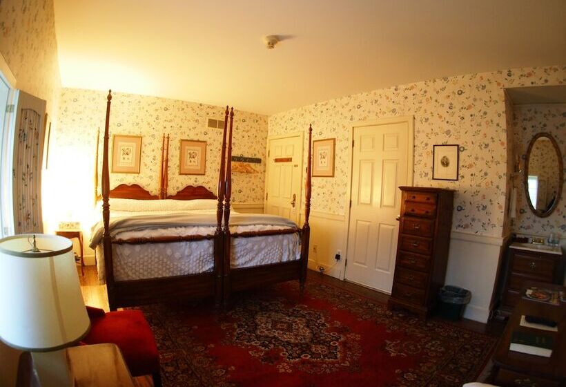 ホテル Duling Kurtz House & Country Inn