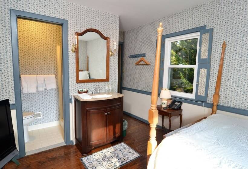 ホテル Duling Kurtz House & Country Inn