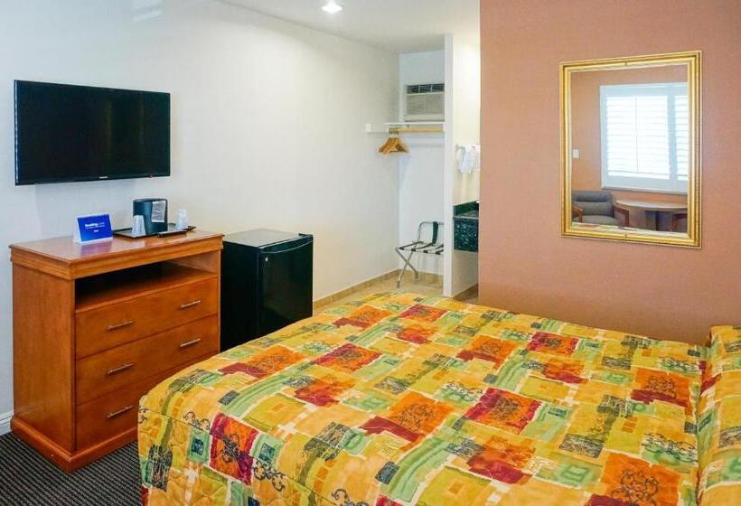 בית מלון כפרי Dunes Inn Sunset