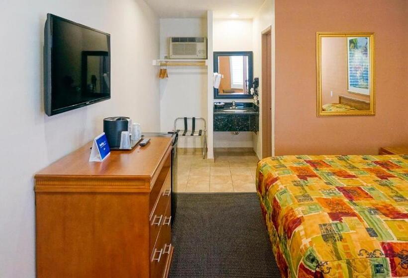 בית מלון כפרי Dunes Inn Sunset