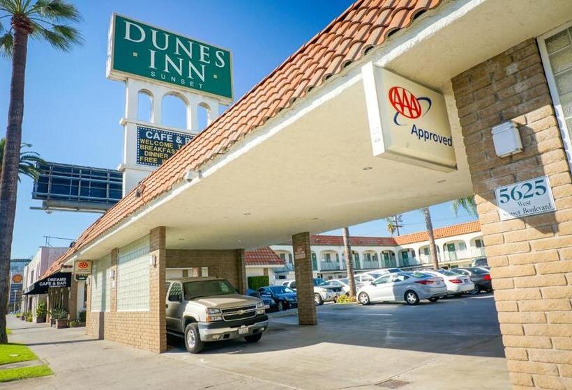 فندق Dunes Inn Sunset