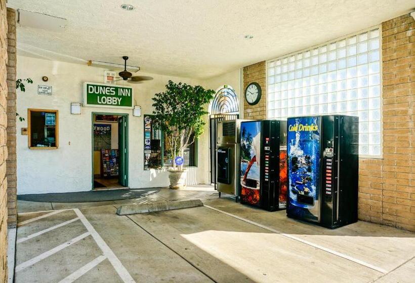 בית מלון כפרי Dunes Inn Sunset