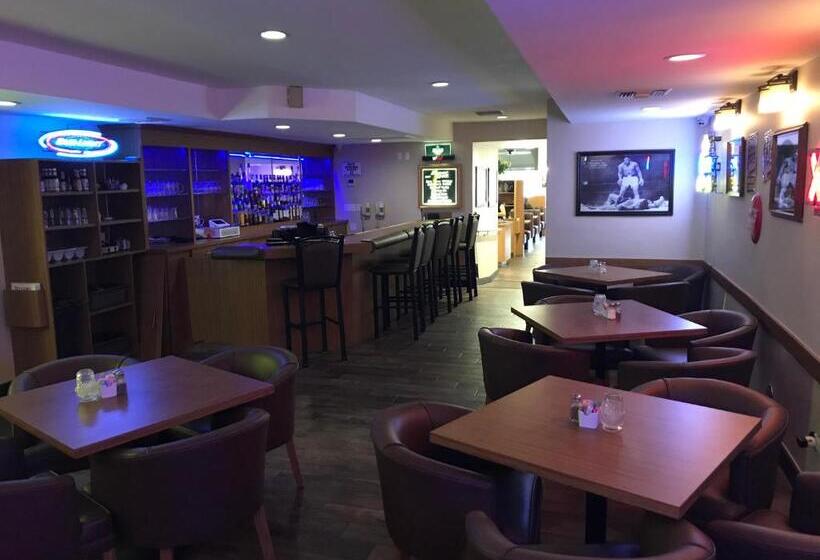 בית מלון כפרי Dunes Inn Sunset