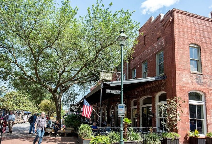 호텔 East Bay Inn, Historic Inns Of Savannah Collection