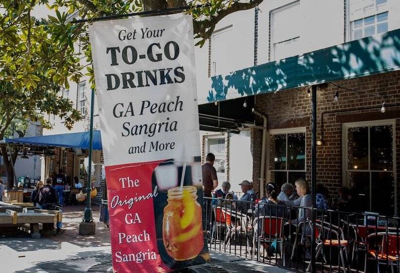 호텔 East Bay Inn, Historic Inns Of Savannah Collection