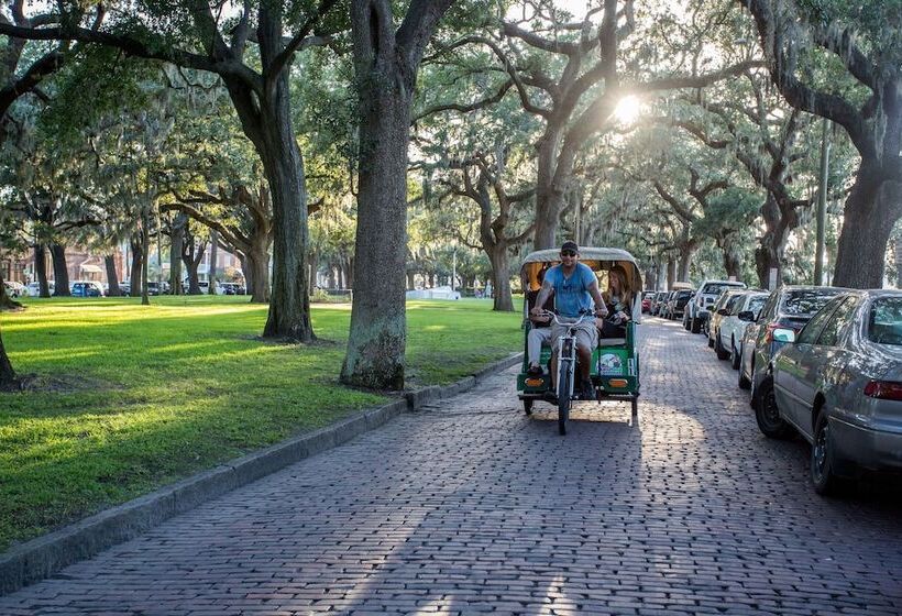 호텔 East Bay Inn, Historic Inns Of Savannah Collection