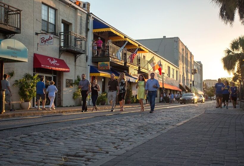 호텔 East Bay Inn, Historic Inns Of Savannah Collection