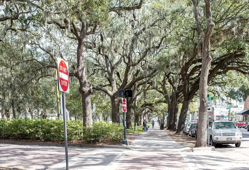 호텔 East Bay Inn, Historic Inns Of Savannah Collection