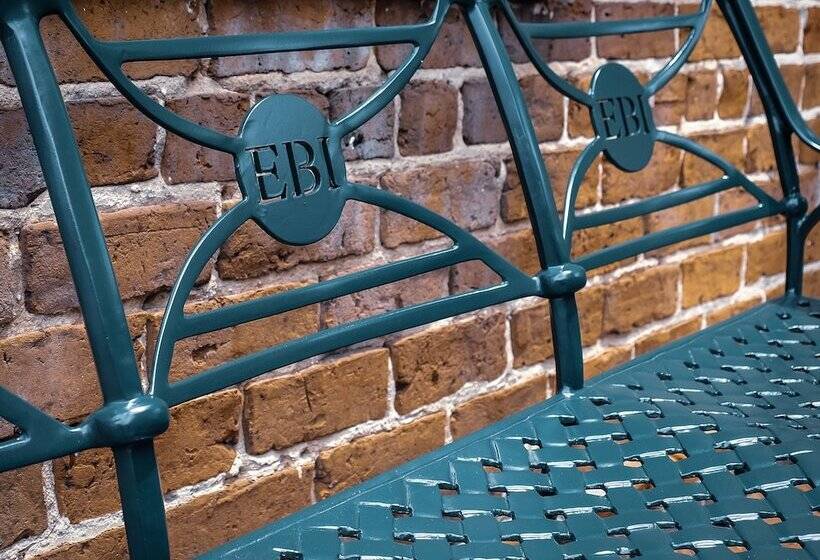 호텔 East Bay Inn, Historic Inns Of Savannah Collection