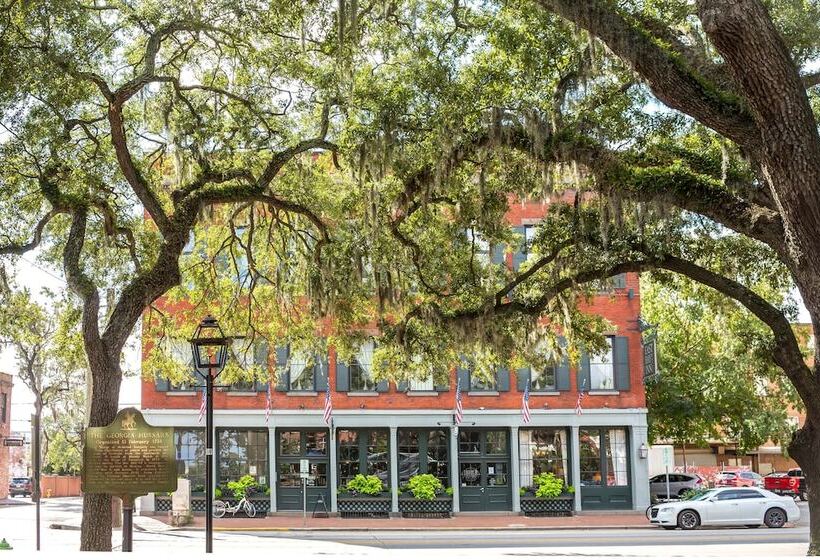 호텔 East Bay Inn, Historic Inns Of Savannah Collection