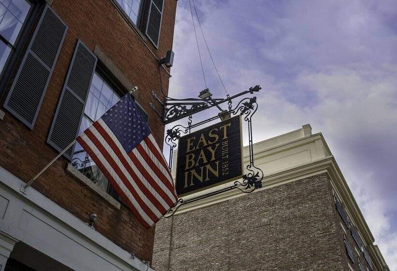 호텔 East Bay Inn, Historic Inns Of Savannah Collection