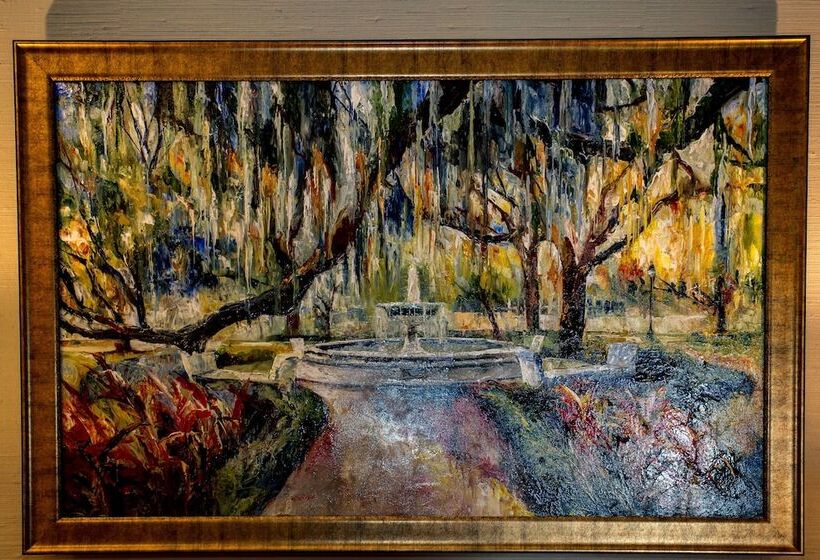 ホテル East Bay Inn, Historic Inns Of Savannah Collection