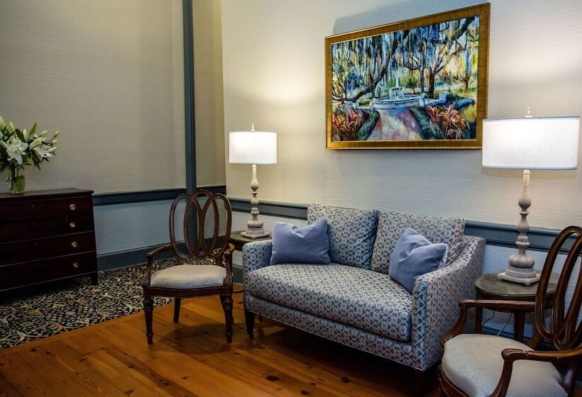 호텔 East Bay Inn, Historic Inns Of Savannah Collection