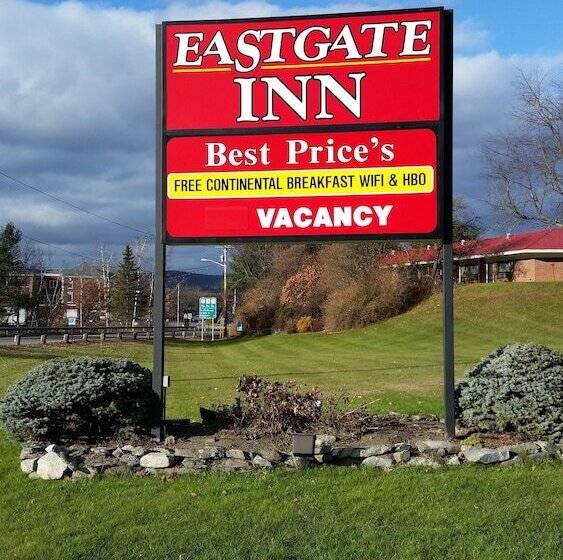 호텔 Eastgate Inn