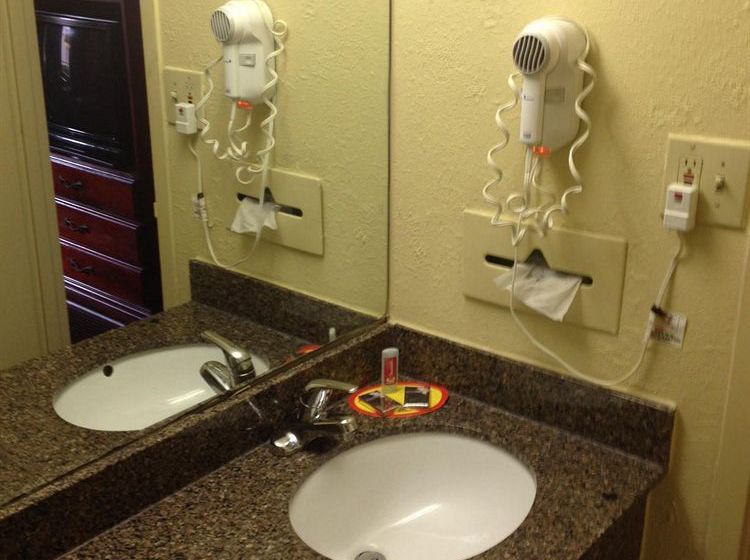 酒店 Econo Lodge Airport