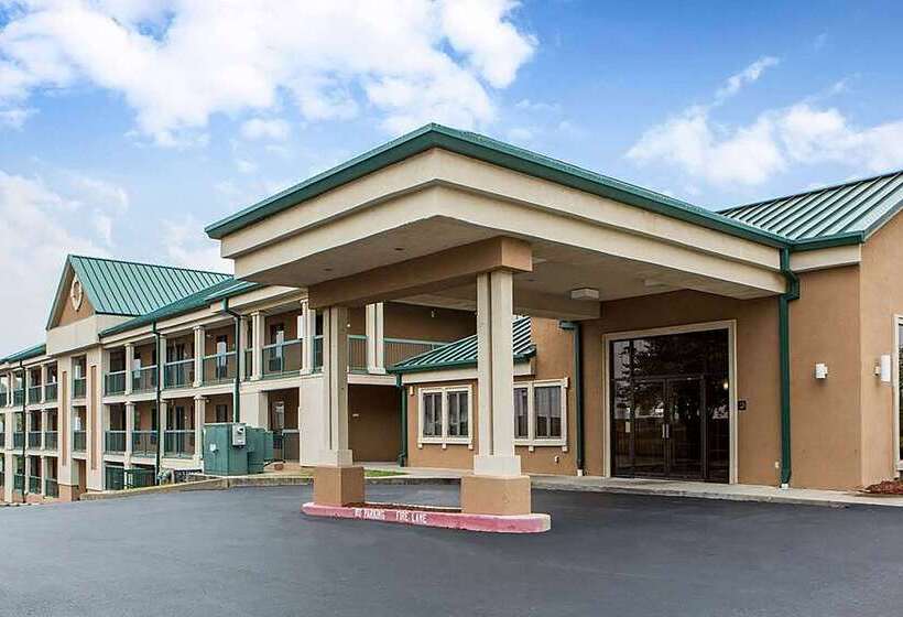 فندق Baymont By Wyndham Branson Thousand Hills