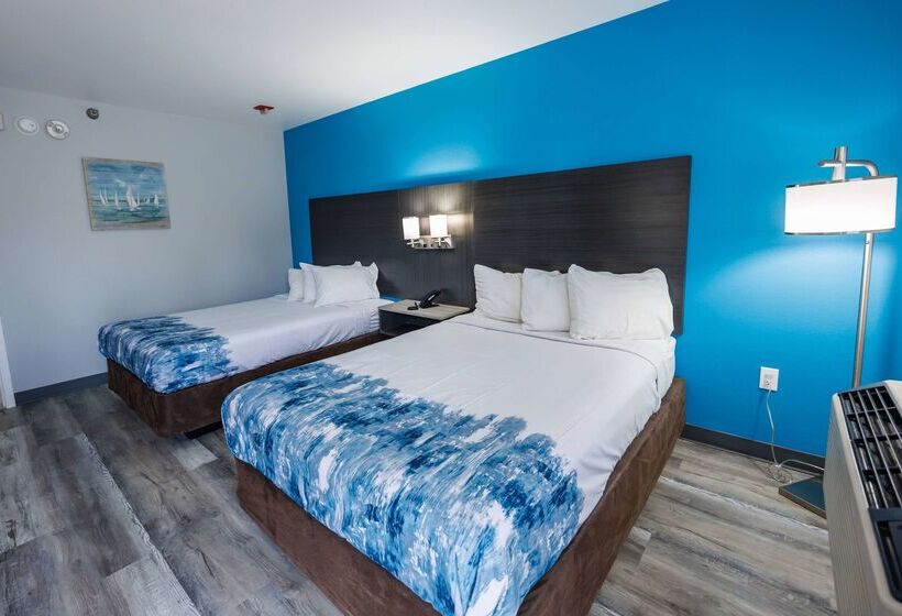 فندق Baymont By Wyndham Branson Thousand Hills