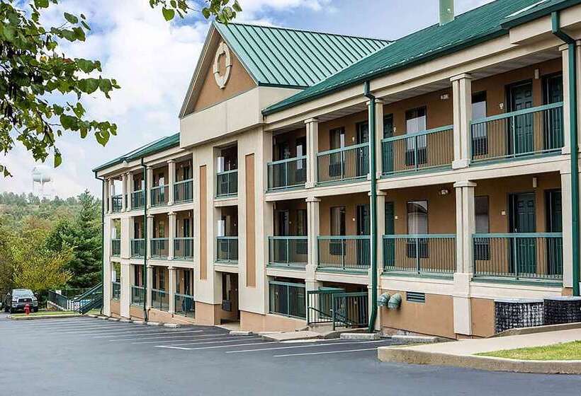 فندق Baymont By Wyndham Branson Thousand Hills