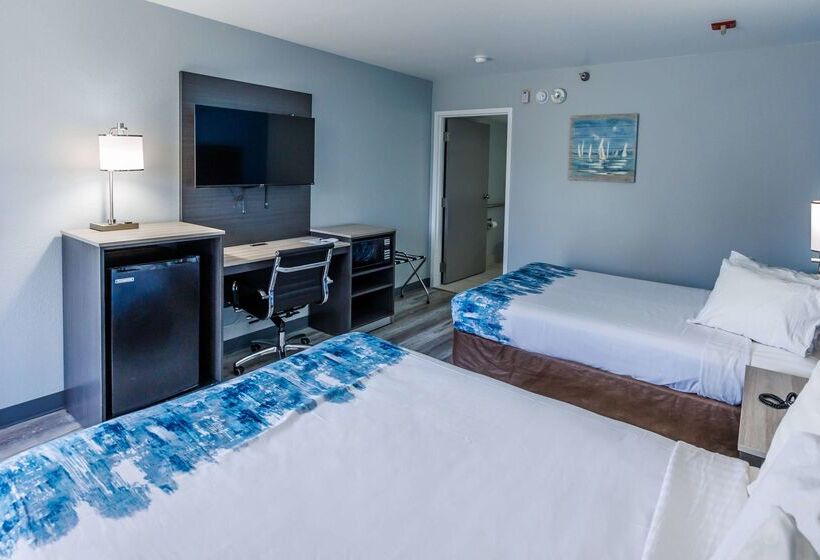 فندق Baymont By Wyndham Branson Thousand Hills