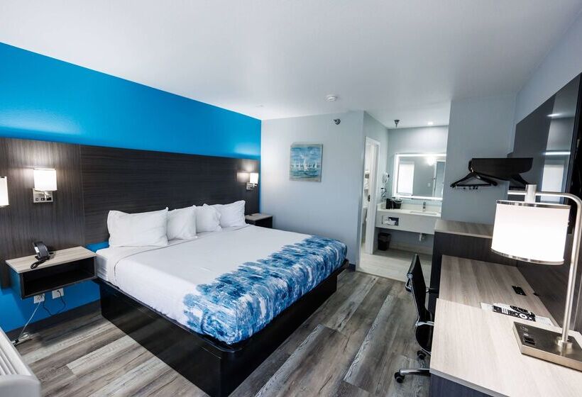 فندق Baymont By Wyndham Branson Thousand Hills